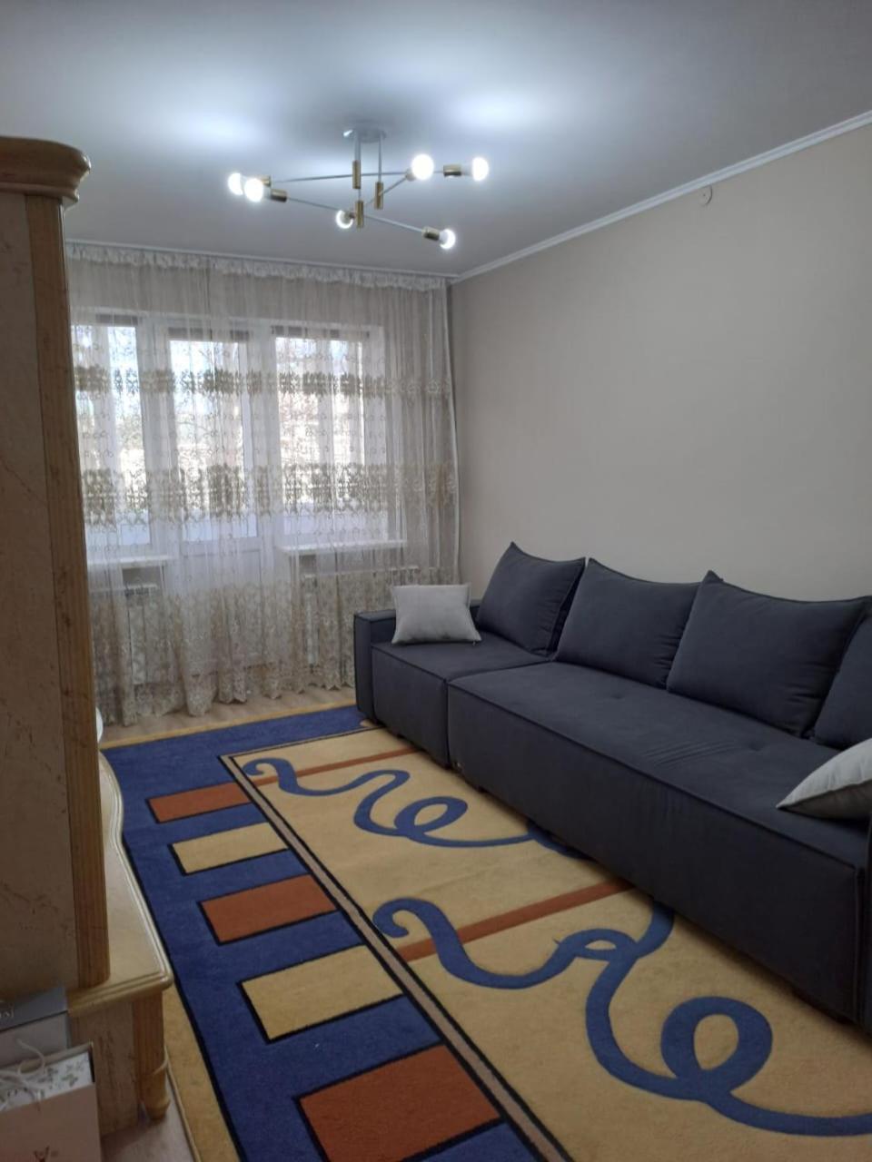 Конаев Капшагай 2-Х Комнатная Квартира Apartment Luaran gambar